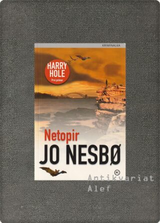 Nesbo, Netopir