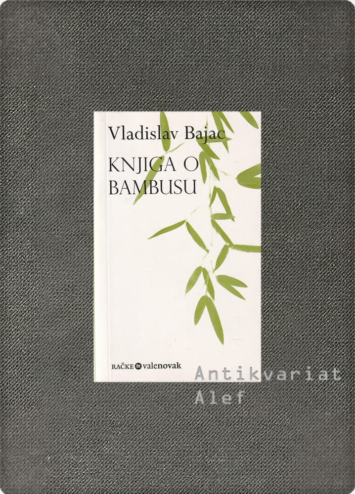 Knjiga o bambusu