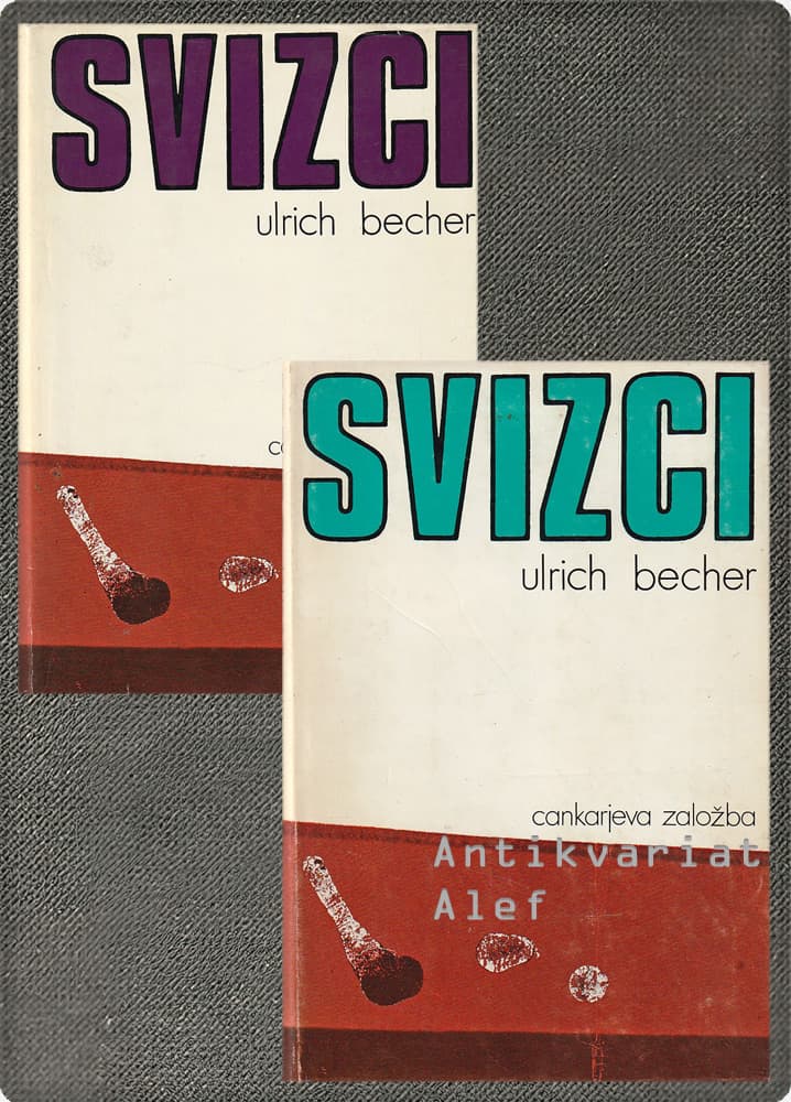 Svizci 1-2, Becher