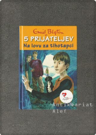 Na lovu za tihotapci