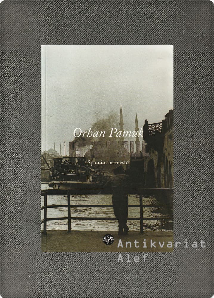 Orhan Pamuk <strong>Istanbul</strong>