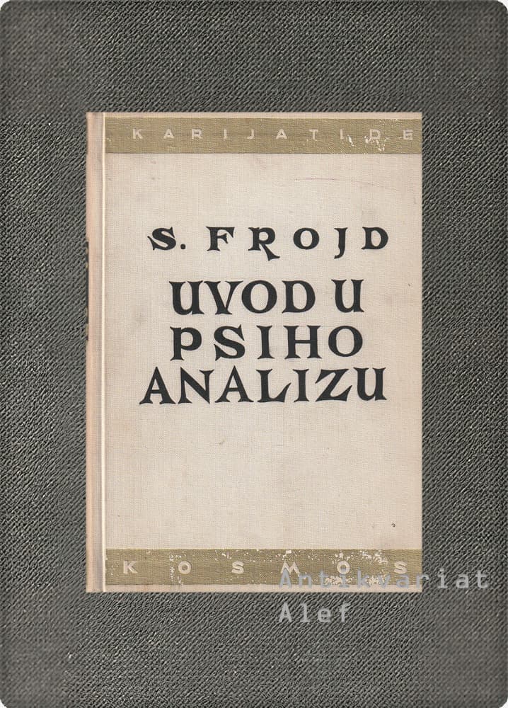 Uvod u psihoanalizu