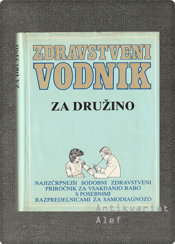 <br><strong>Zdravstveni vodnik za družino</strong>
