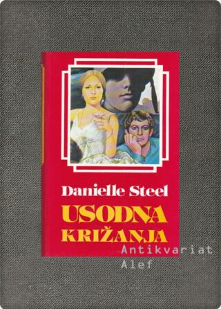 Danielle Steel <strong>Usodna križanja</strong>