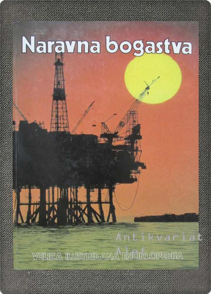 <br><strong>Naravna bogastva</strong>