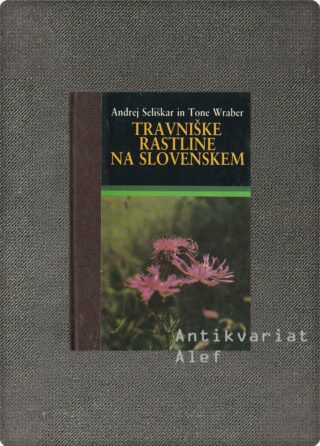 Travniške rastline na Slovenskem