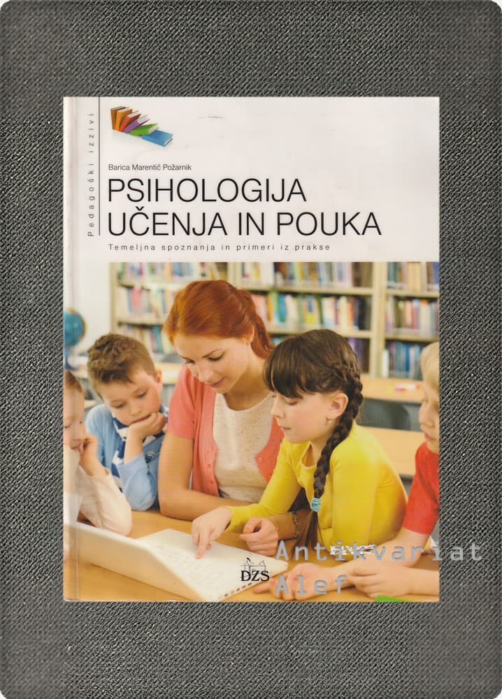 Psihologija učenja in pouka