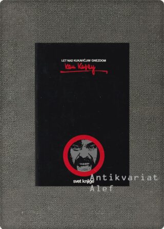 Let nad kukavičjim gnezdom