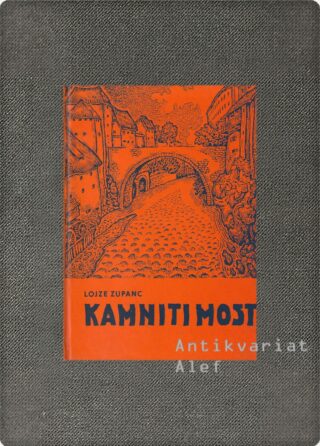 Kamniti most, Zupanc