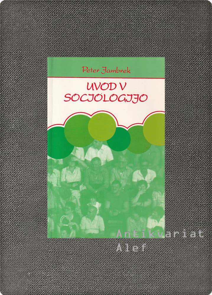 Uvod v sociologijo
