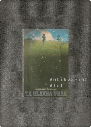 Smiljan Rozman <br><strong>Ta glavna Urša</strong>