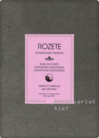 Rozete: radiestezijske preiskave