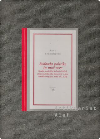 Svoboda politike in moč vere