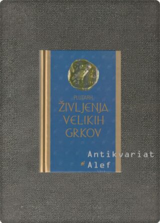 Življenja velikih Grkov