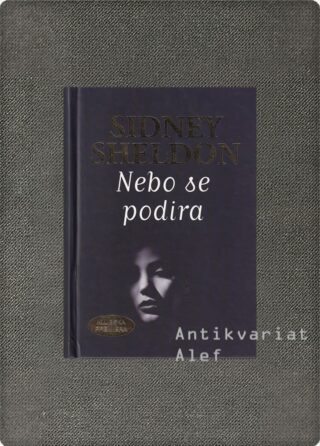 Nebo se podira, Sheldon