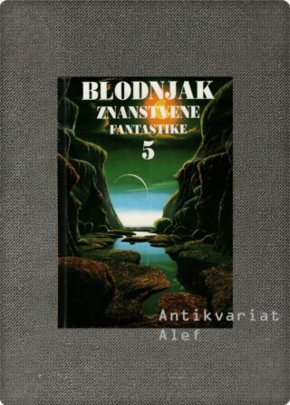 Blodnjak znanstvene fantastike 5