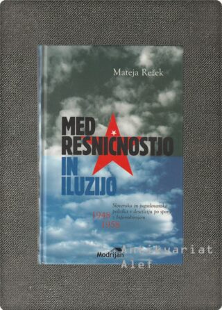 Mateja Režek <br><strong>Med resničnostjo in iluzijo</strong>