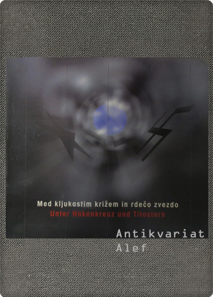 <br><strong>Med kljukastim križem in rdečo zvezdo</strong>