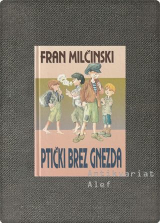 Ptički brez gnezda