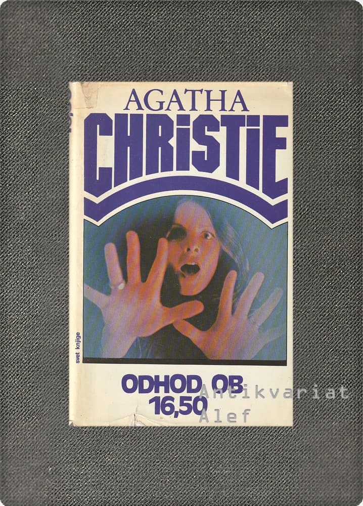 Odhod ob 16'50