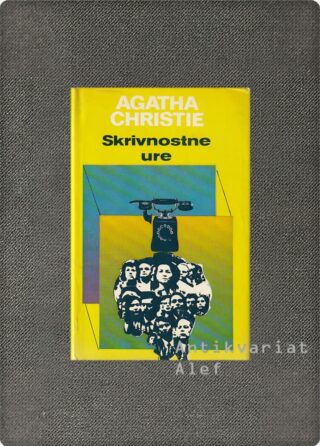 Agatha Christie <strong>Skrivnostne ure</strong>