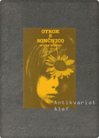 Otrok s sončnico, Kosovel