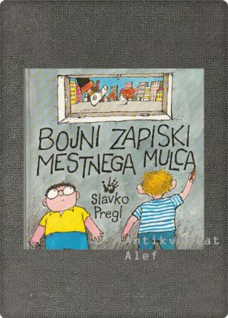 Bojni zapiski mestnega mulca