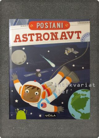Postani astronavt