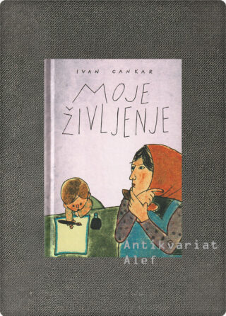 Moje življenje, Cankar