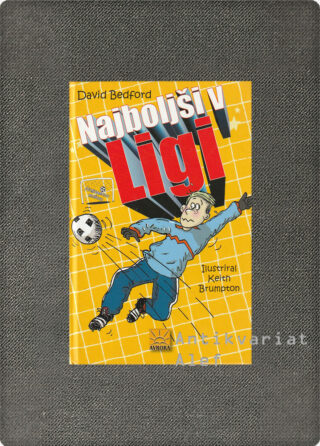 David Bedford <br><strong>Najboljši v ligi</strong>