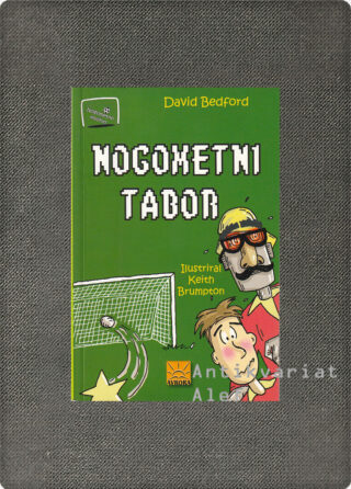 David Bedford <br><strong>Nogometni tabor</strong>