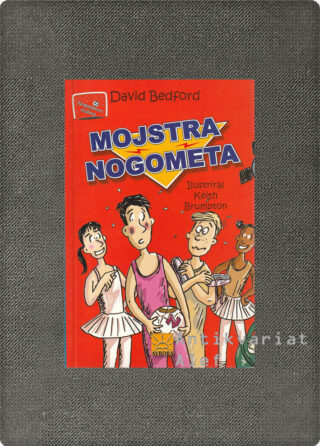 David Bedford <br><strong>Mojstra nogometa</strong>