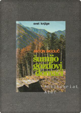 Šumijo gozdovi domači