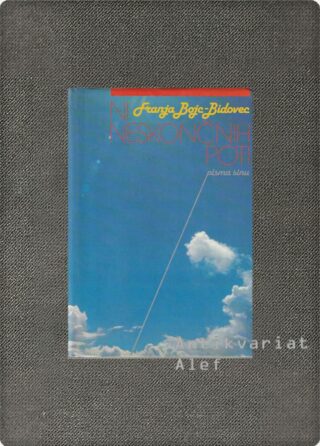 Ni neskončnih poti: pisma sinu