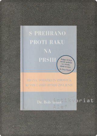 S prehrano proti raku na prsih