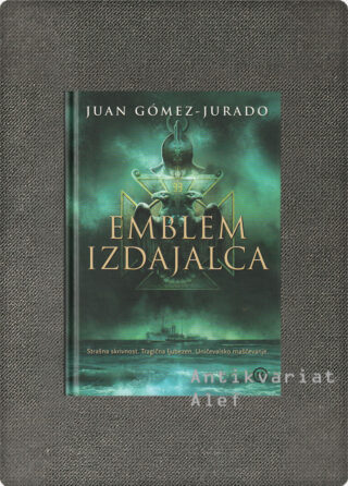 Juan Gómez-Jurado <br><strong>Emblem izdajalca</strong>