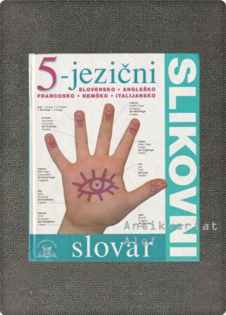 5-jezični slikovni slovar