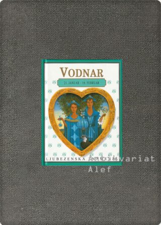 Julia Parker, Derek Parker <br><strong>Vodnar</strong>