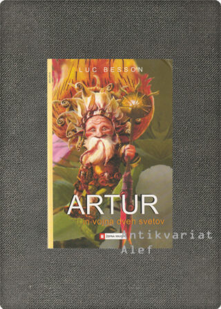 Luc Besson <br><strong>Artur in vojna dveh svetov</strong>