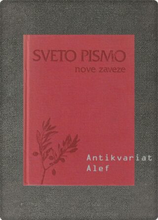Sveto pismo nove zaveze