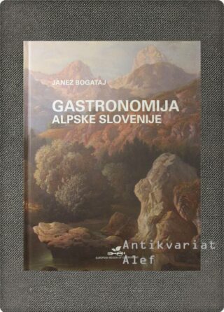 Gastronomija Alpske Slovenije
