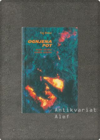 Dušan Doblanovič <br><strong>Ognjena pot</strong>