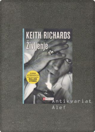 Keith Richards, James Fox <strong>Življenje</strong>