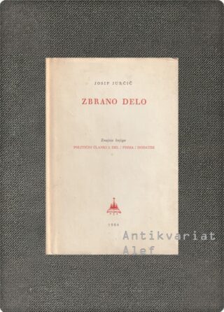 Josip Jurčič <br><strong>Zbrano delo 11</strong>