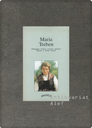 Maria Treben: življenjepis