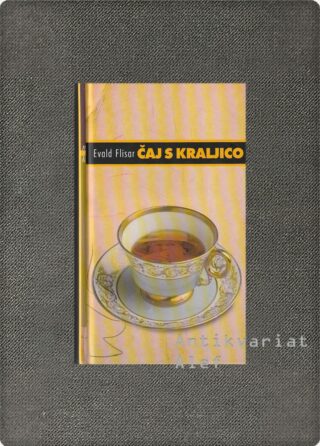 Čaj s kraljico