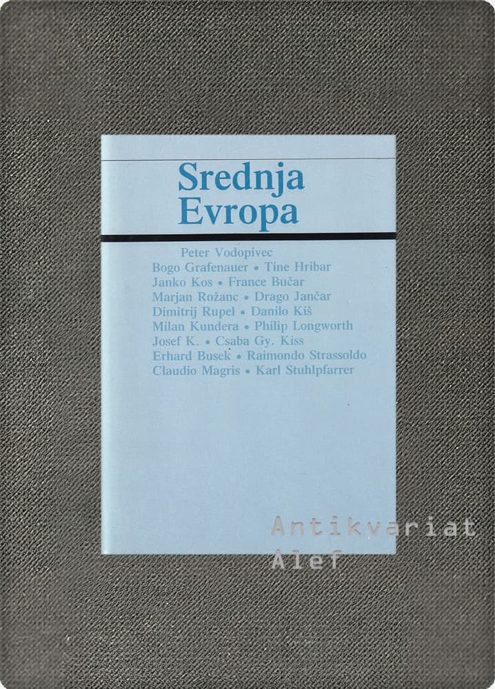 Srednja Evropa