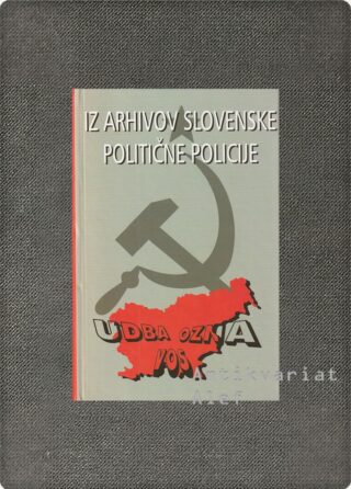 <br><strong>Iz arhivov slovenske politične policije</strong>