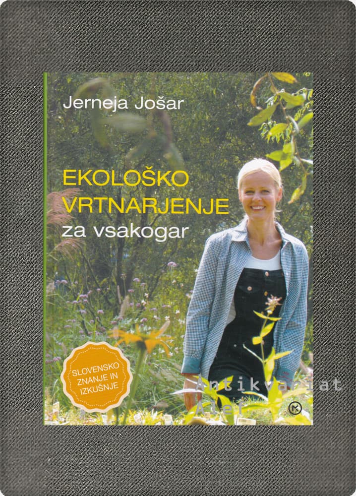 Ekološko vrtnarjenje za vsakogar