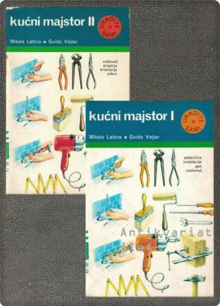 Kućni majstor 1-2